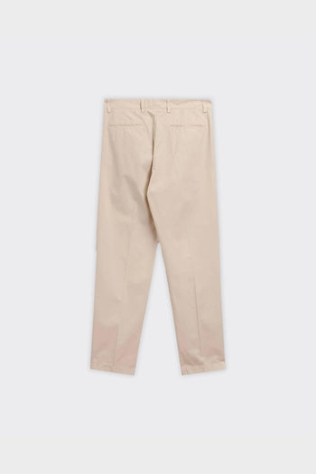 Pantaloni Sasanoa Beige Gesso - 2