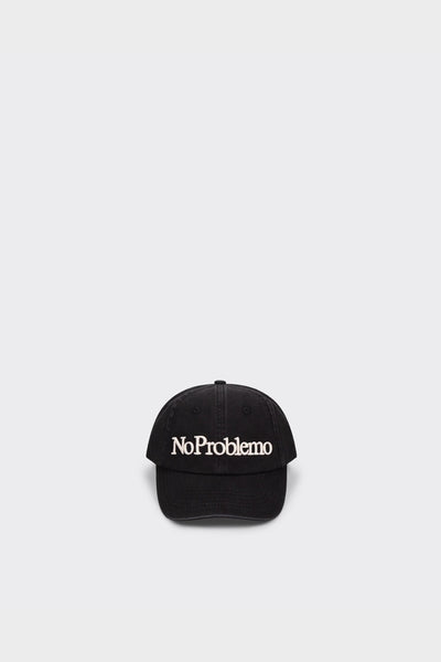 Cappello Snapback Nero