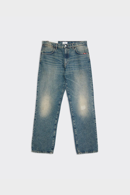 Jeans James Sonny Denim Dirty Blu