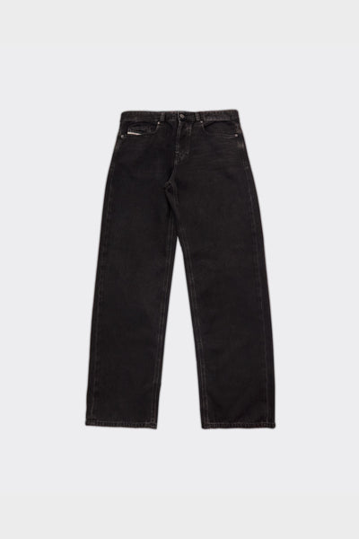 Jeans 2001 D-Macro Denim Nero