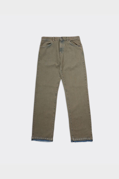 Jeans James Denim Mud Overdyed