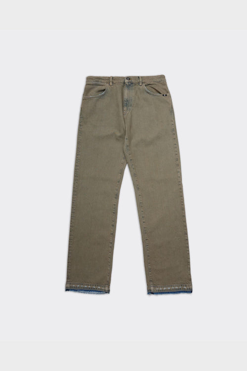 Jeans James Denim Mud Overdyed