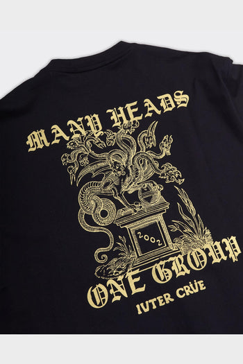 T-Shirt Myths Nero - 2