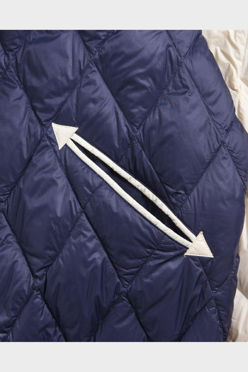 Bomber Varsity Reversible Skajan Black/Navy - 8