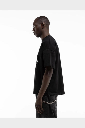 T-Shirt Atelier Emblem Nera - 4
