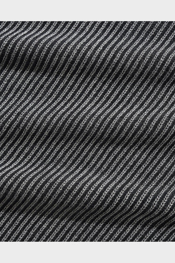 Maglione Knit Bleach Nero - 4