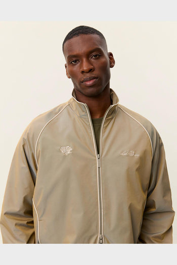 Track Jacket Laurel Shiny Sand - 3