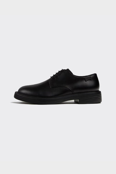 Scarpa Stringata Dean Nera