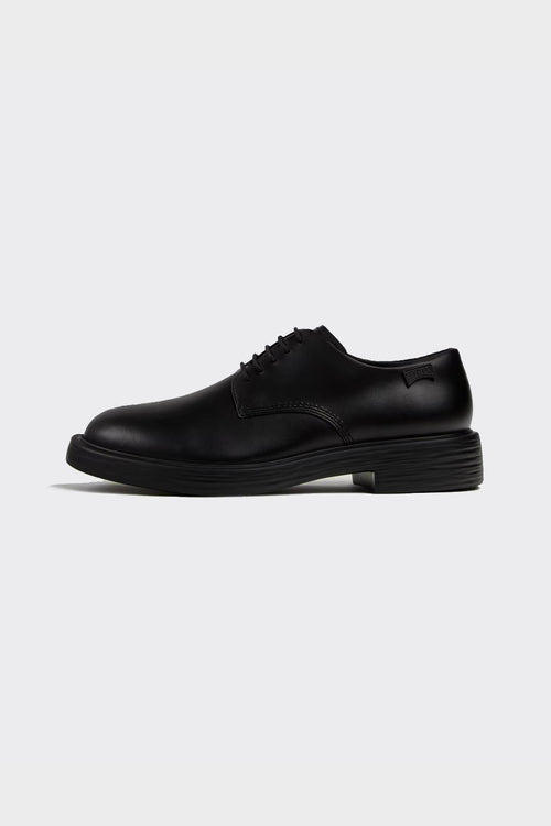Scarpa Stringata Dean Nera
