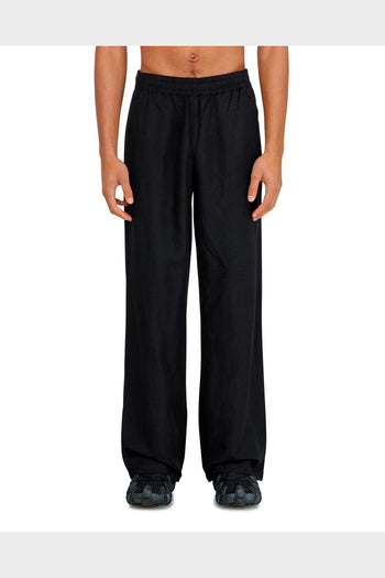 Pantaloni P-Theck Lino Neri - 2