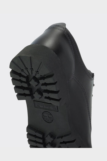 Scarpa Stringata Heritage Full Grain Nera - 4