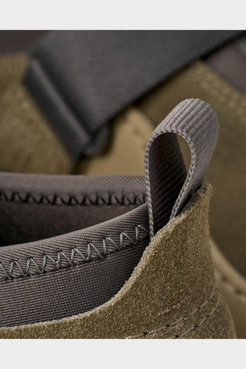 Ciabatta Peakmod Lowcut Dark Olive/Moss Green - 4