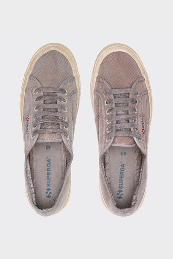 Sneakers 2750 Cotton Dyed Brown Dark - 3