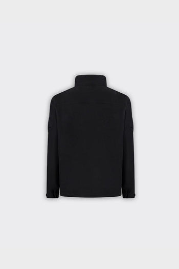 Giacca Full Zip Black Edition Nera - 3