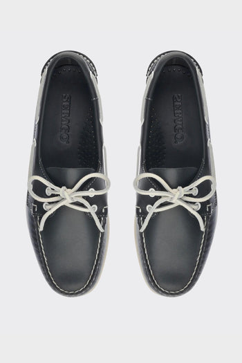 Scarpa Docksides Portland Blue Navy - 2