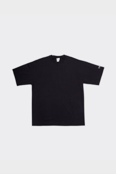 T-Shirt Heavy Cotton Nera