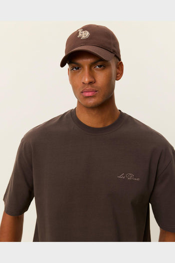 T-Shirt Crew Turkish Coffee Brown - 2