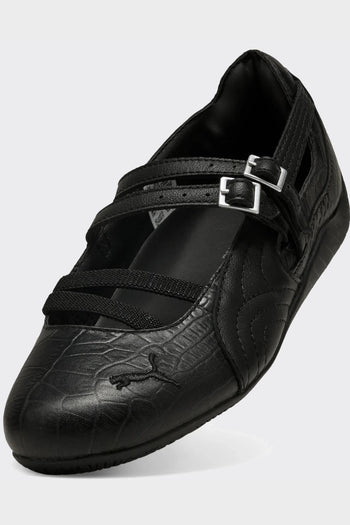 Sneakers Speedcat Ballet Black-Cool/Dark Gray - 4