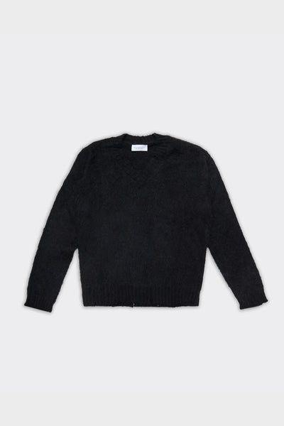 Maglione V-NECK Nero