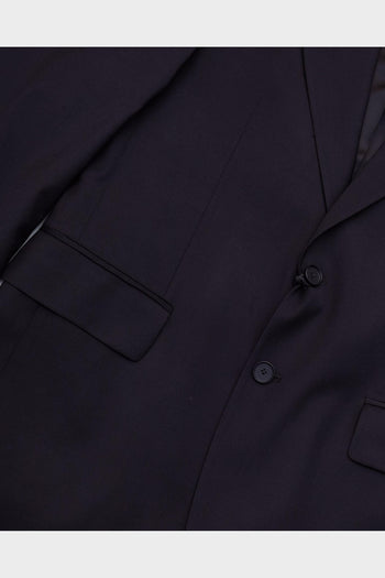 Abito Monopetto Relax Fit Nero - 5