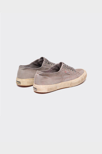 Sneakers 2750 Cotton Dyed Brown Dark - 4