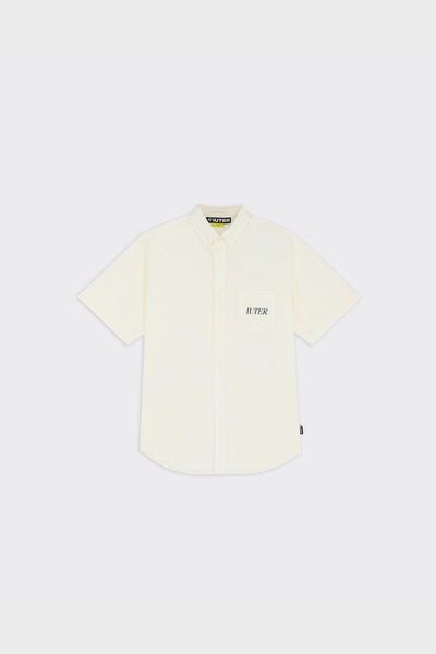 Camicia SS Battle Regular Ivory