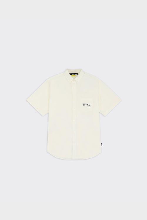 Camicia SS Battle Regular Ivory