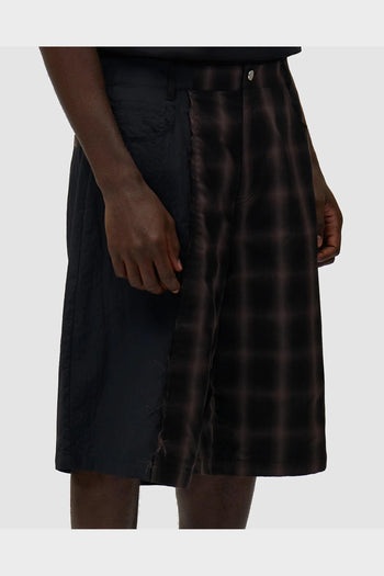 Shorts Plaided Check - 3