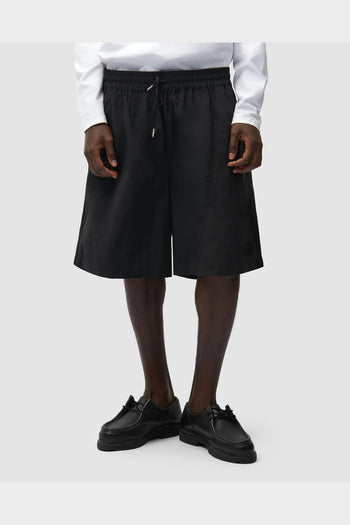 Shorts Distorted Neri - 2