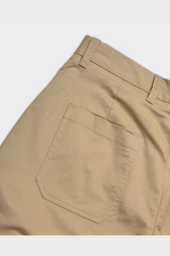 Pantalone Wide Leg Axel Jari Chinchilla - 4