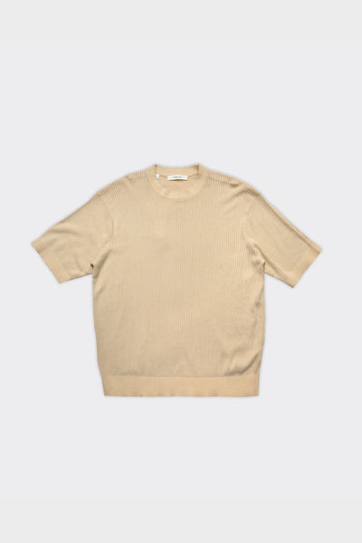 T-Shirt Mattis Plaited Relaxed Angora