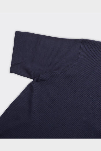 T-Shirt Mattis Plaited Relaxed Sky Captain - 3