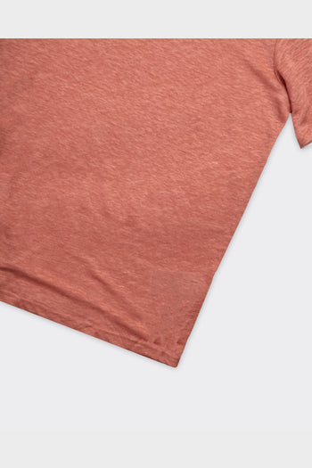 T-Shirt Bet Linen Rose Dawn - 2