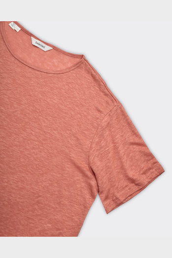T-Shirt Bet Linen Rose Dawn - 3