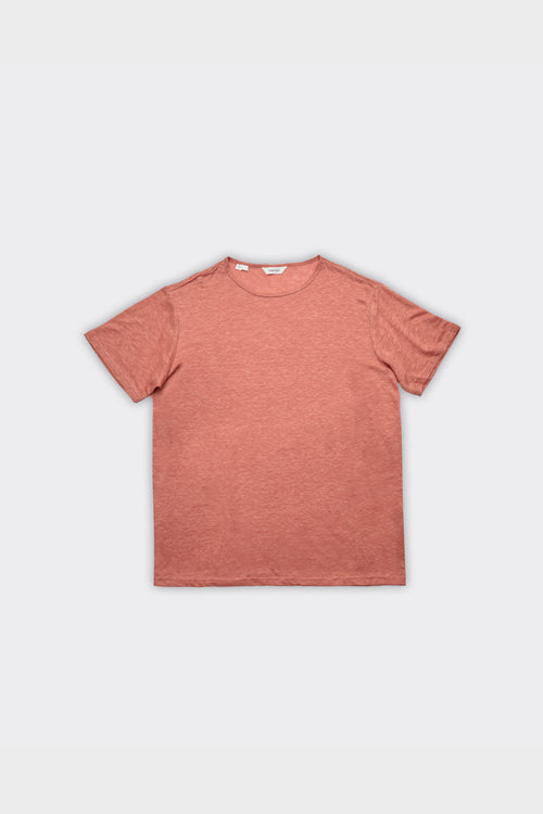 T-Shirt Bet Linen Rose Dawn