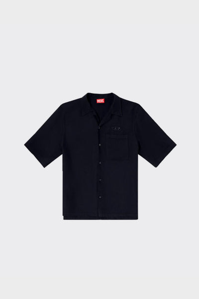 Camicia S-Brack Nera