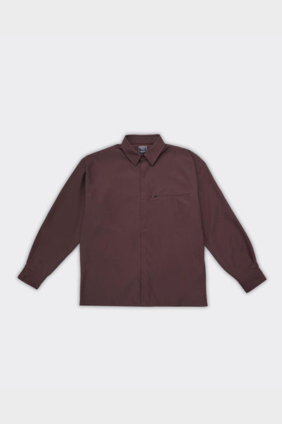 Camicia Black Edition Mocha