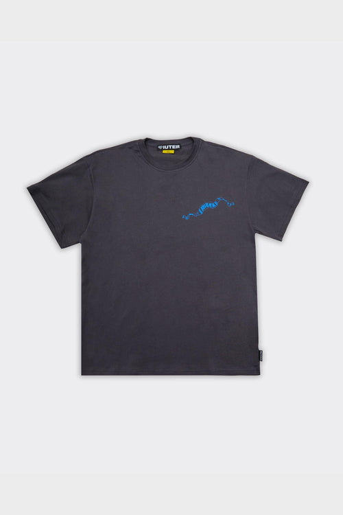 T-Shirt Paradise Asphalt