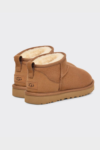 Stivale Classic Ultra Mini Chestnut - 3