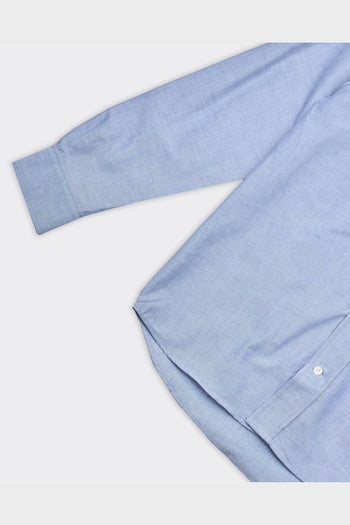 Camicia Whaleback Azzurra - 4