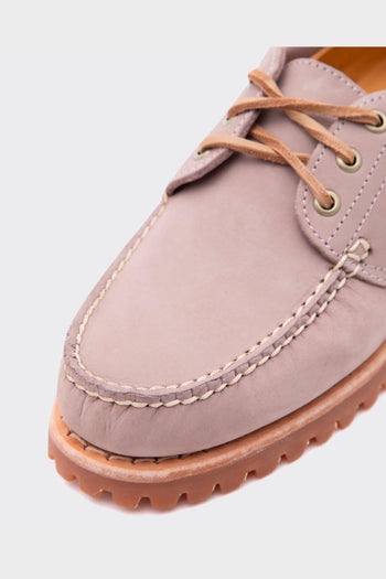 Scarpa W Authentic Boat Nubuck Light Purple - 2