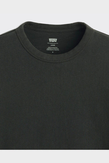 T-Shirt Heavyweight Garment Dye Nera - 2