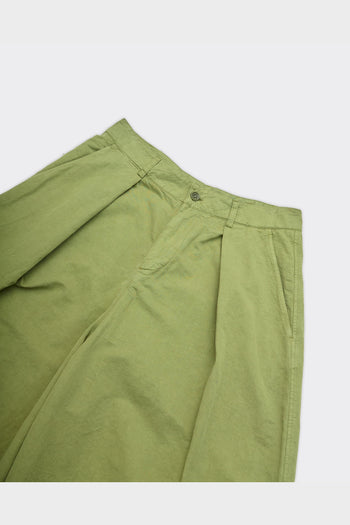 Pantalone Deadbeat Verde - 2