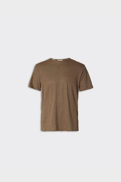 T-Shirt Bet Linen Chocolate Chip