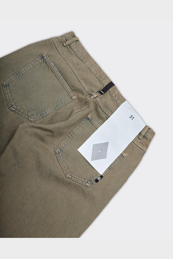 Jeans James Denim Mud Overdyed - 5