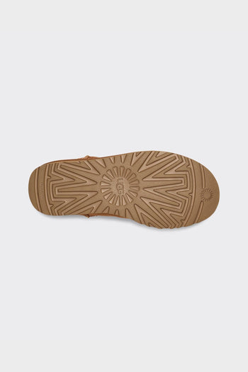 Stivale Classic Ultra Mini Chestnut - 5