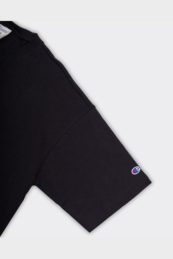 T-Shirt Heavy Cotton Nera - 2