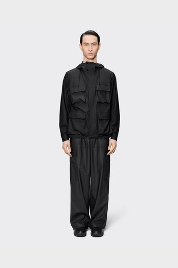 Giacca Pocket Nera - 3