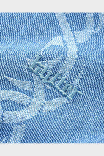 Giaccia Tribal Denim Blu - 2