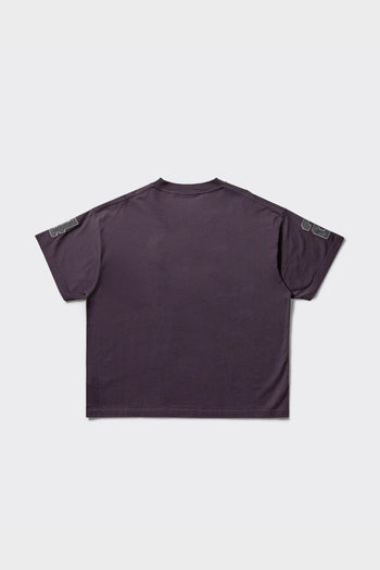 T-Shirt Manc Dark Purple - 2